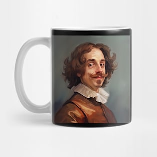 Anthony van Dyck Mug